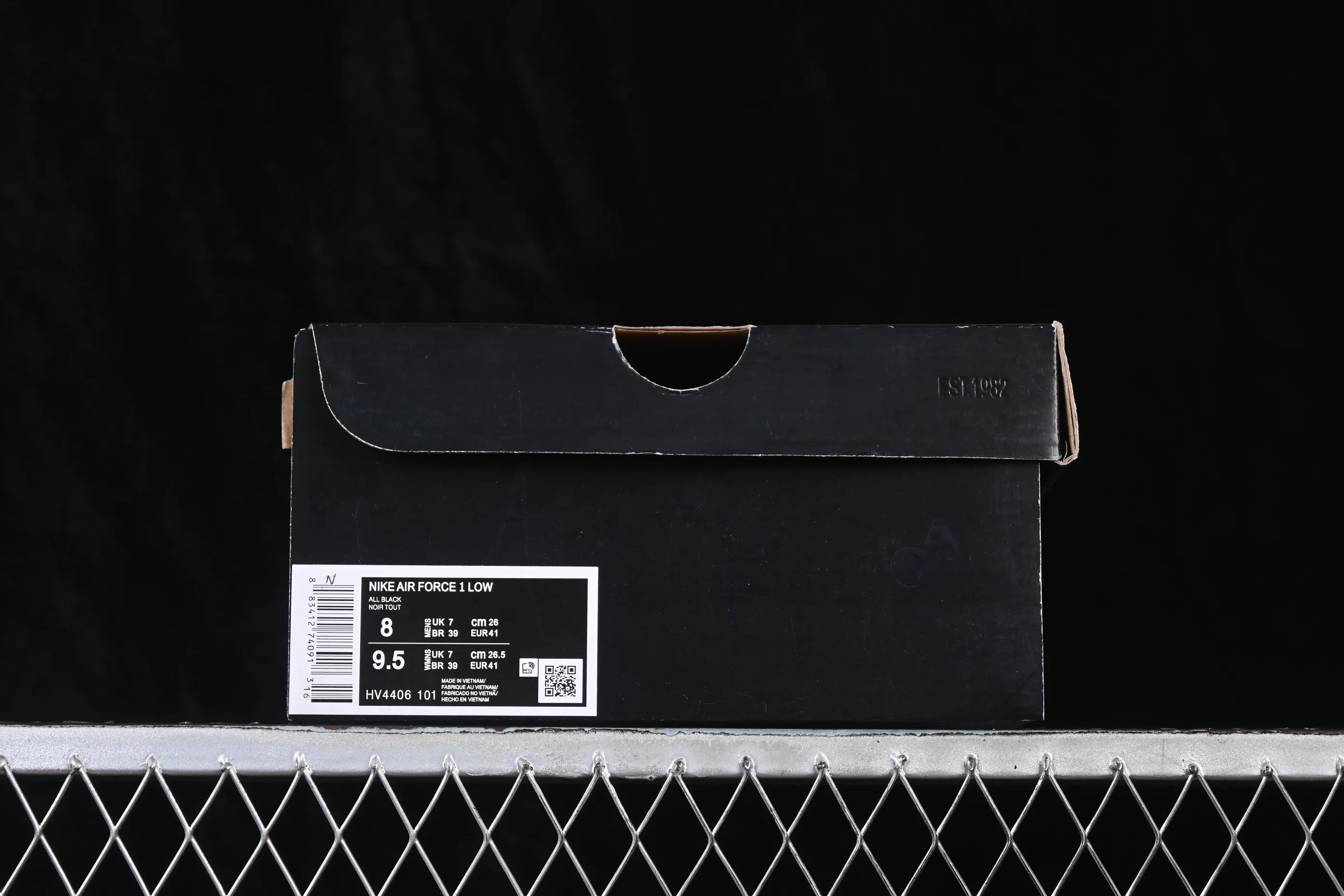 All categories Nk Air Force 1 Air Force series Nk Air Force 1 Low Air Force low-top Nike Air Force 1'07 Low Air Force 1 low-top casual sneakers HV4406-101
